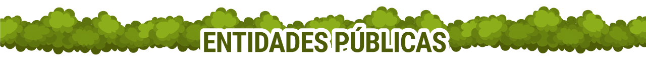 Entidades públicas Entidades públicas